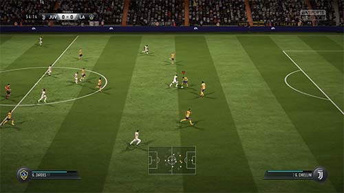 FIFA 19 4K Resolution Graphics